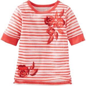 OshKosh B'Gosh children's striped fashion top size 10